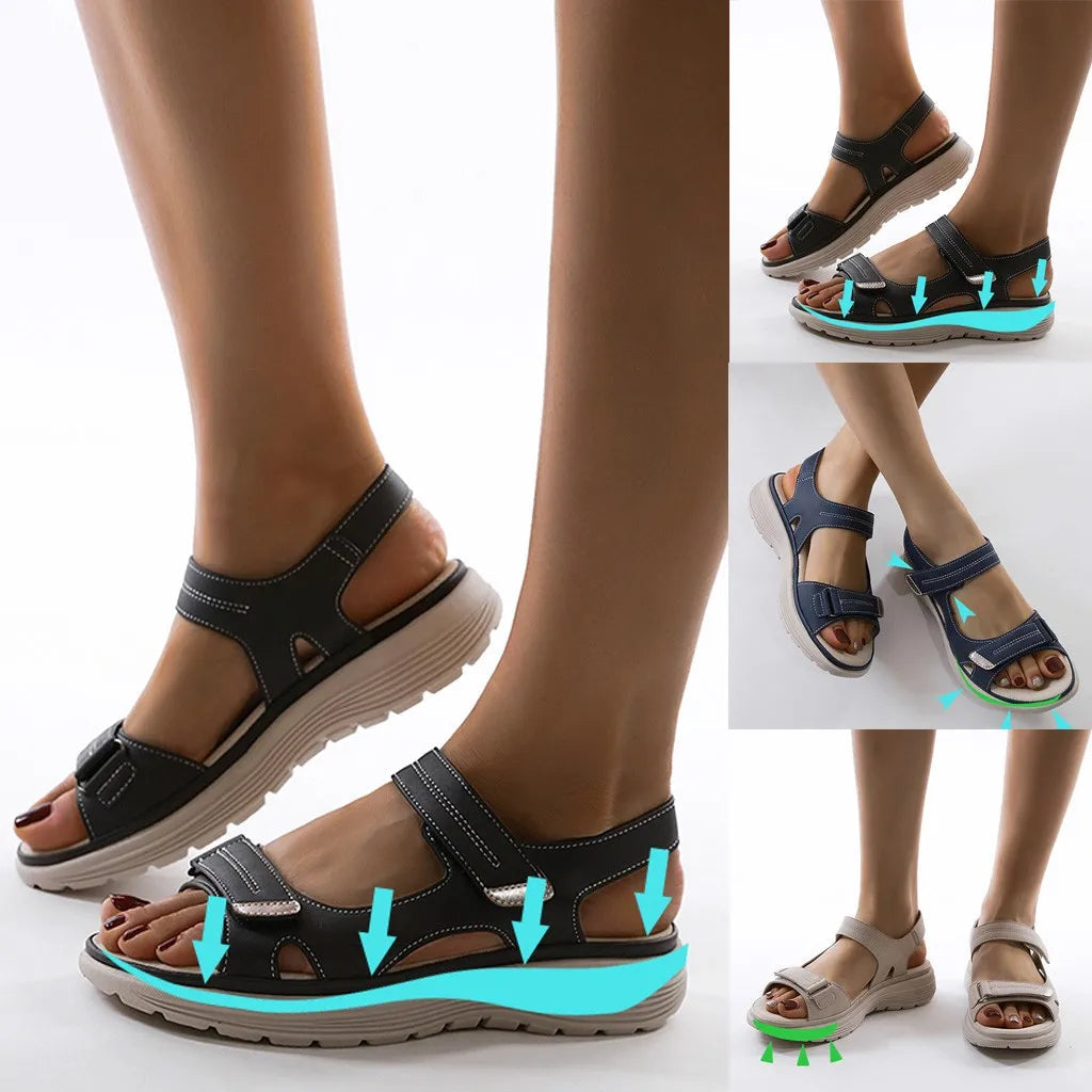 Josie Platform Sandals for Women