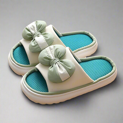 CharmTie Women's Summer Slides