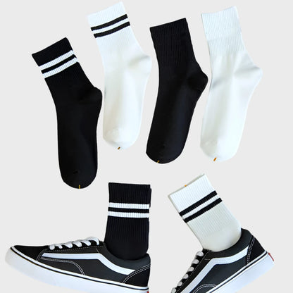 ComfySweat Unisex Cotton Crew Socks