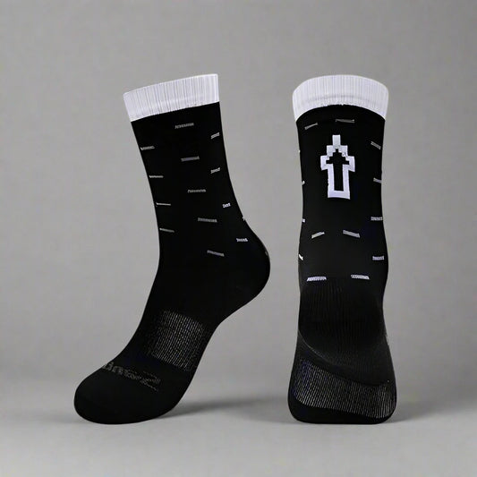 QuickDry High Performance Sports Socks