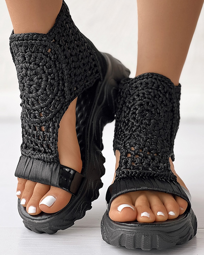 Whitney Wedge Sandals for Women