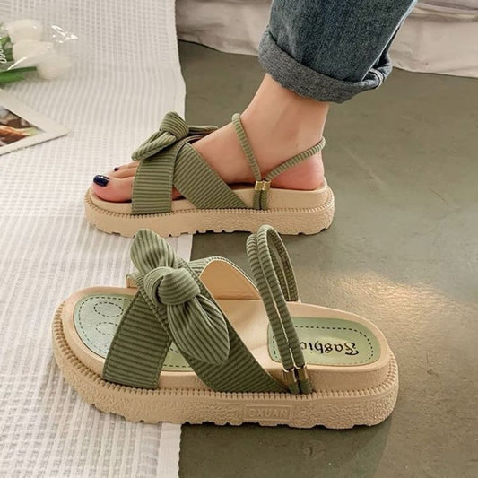 Hailey Platform Sandals for Women