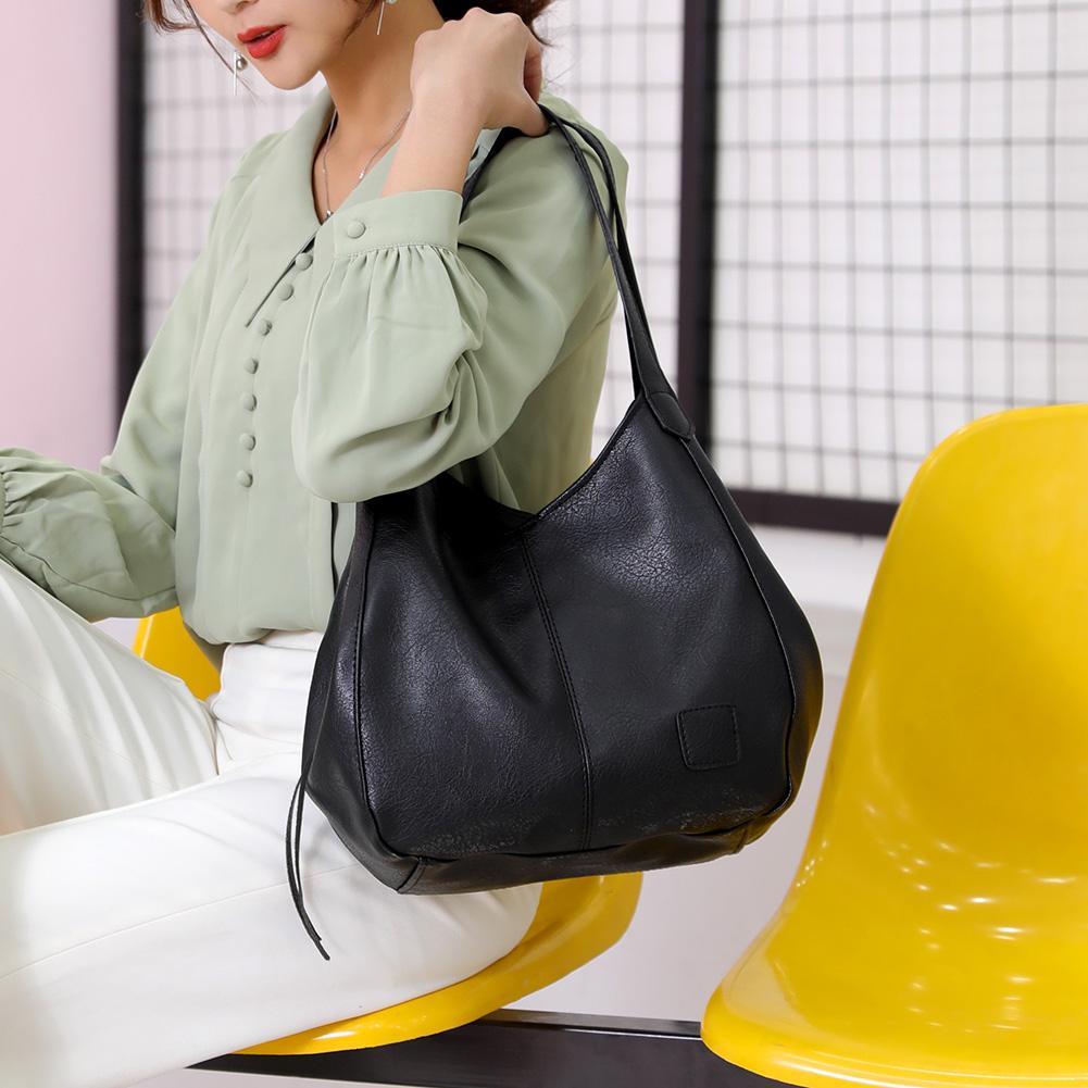 Chic Voyager Satchel - Stylish Everyday Tote