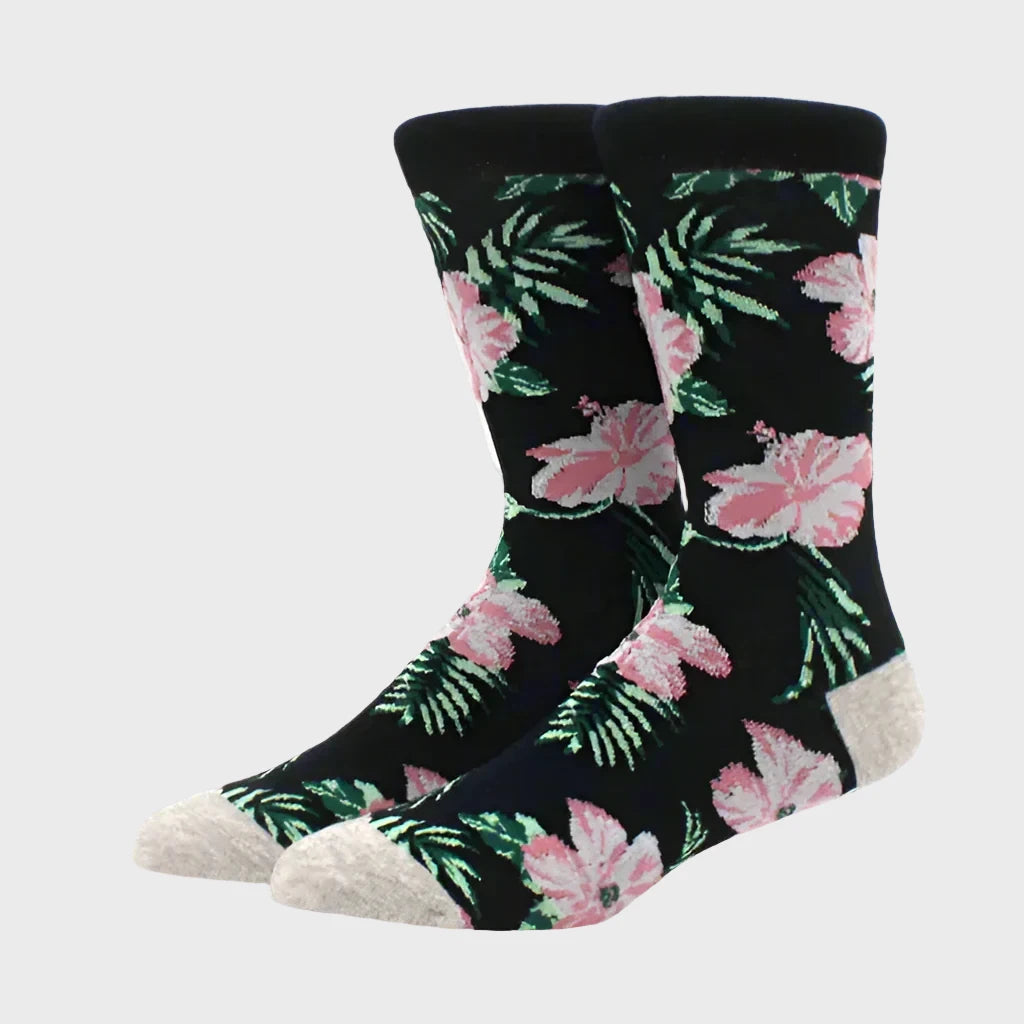 CozyHiphop - Stylish Men's Socks