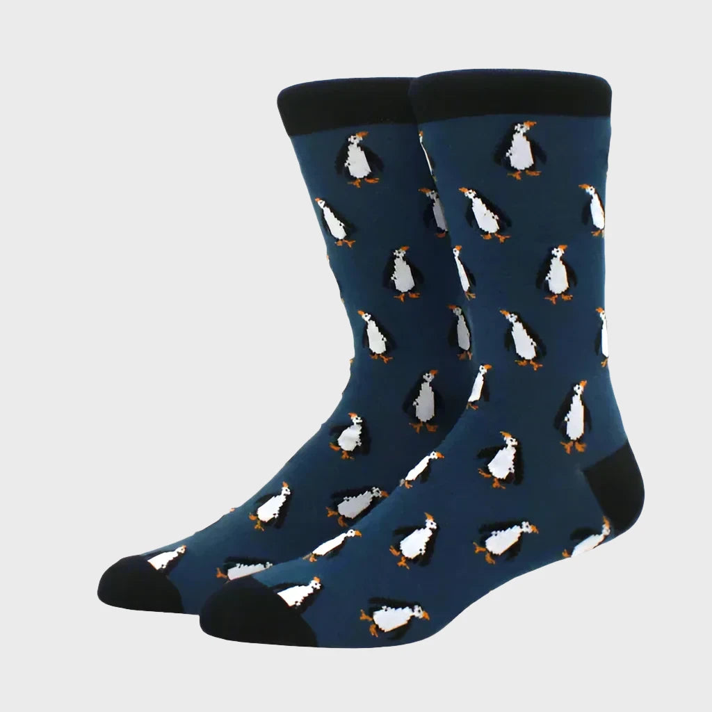 CozyHiphop - Stylish Men's Socks