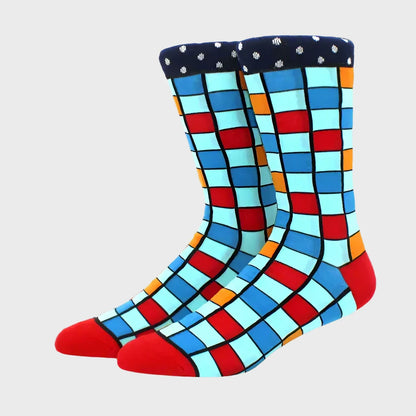 CozyHiphop - Stylish Men's Socks