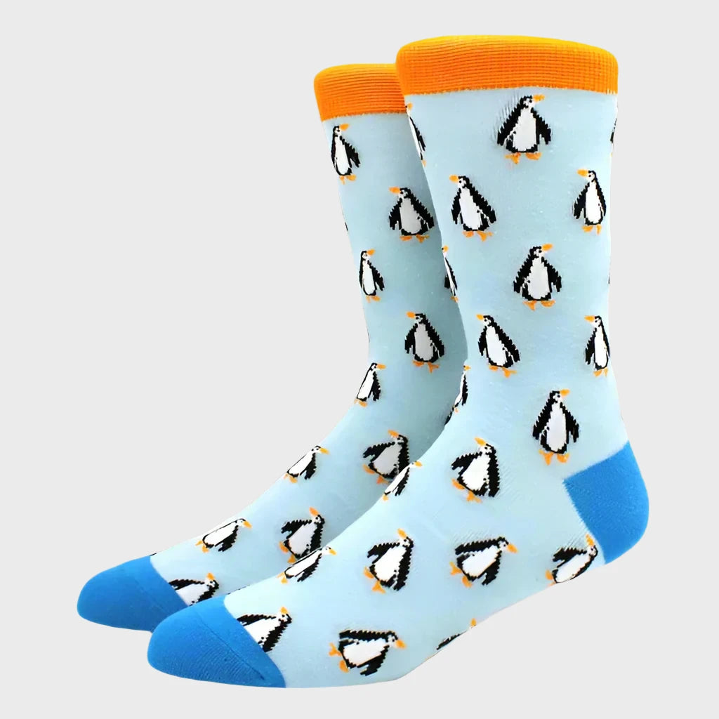 CozyHiphop - Stylish Men's Socks