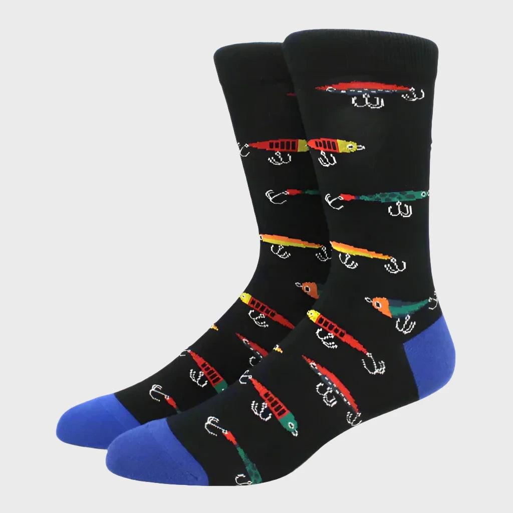 CozyHiphop - Stylish Men's Socks