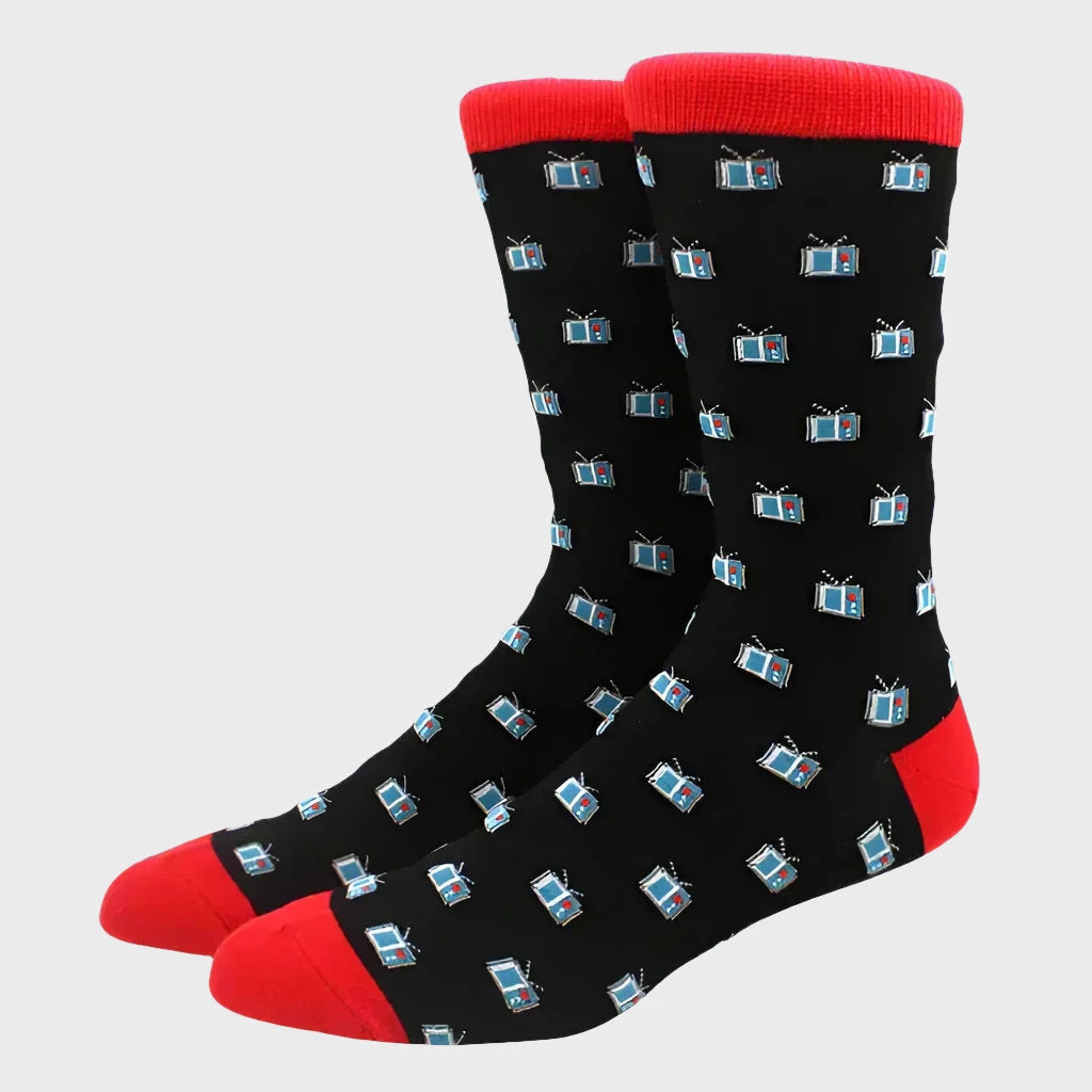 CozyHiphop - Stylish Men's Socks