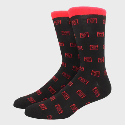 CozyHiphop - Stylish Men's Socks