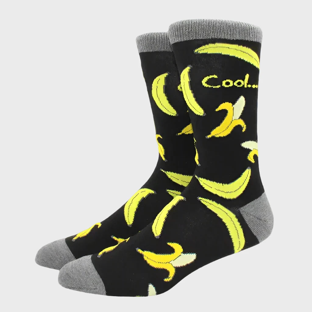 CozyHiphop - Stylish Men's Socks