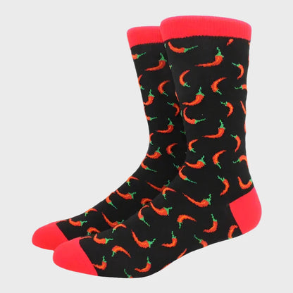 CozyHiphop - Stylish Men's Socks