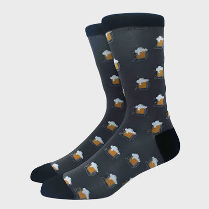 CozyHiphop - Stylish Men's Socks