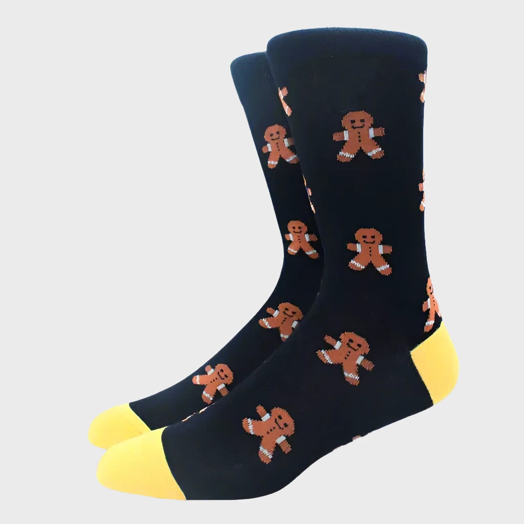 CozyHiphop - Stylish Men's Socks