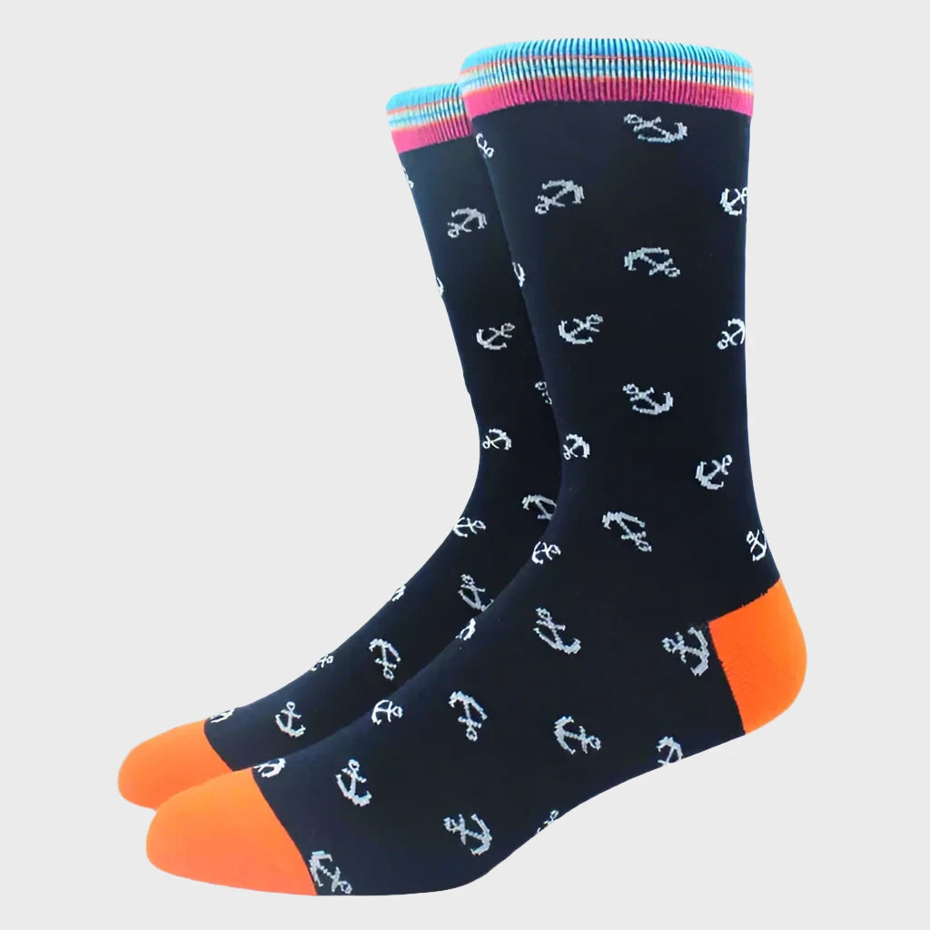 CozyHiphop - Stylish Men's Socks