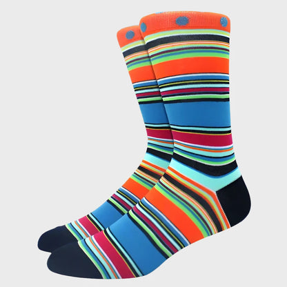 CozyHiphop - Stylish Men's Socks