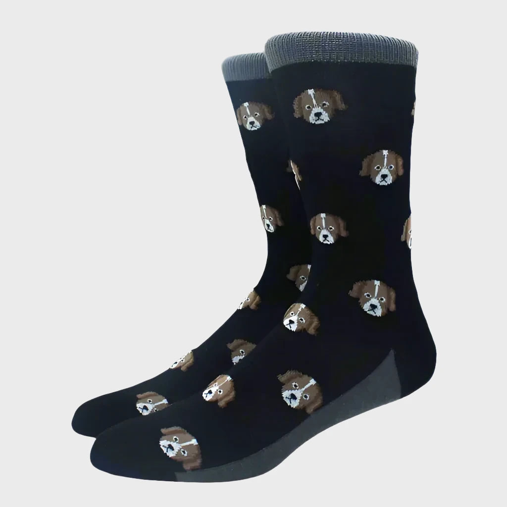 CozyHiphop - Stylish Men's Socks