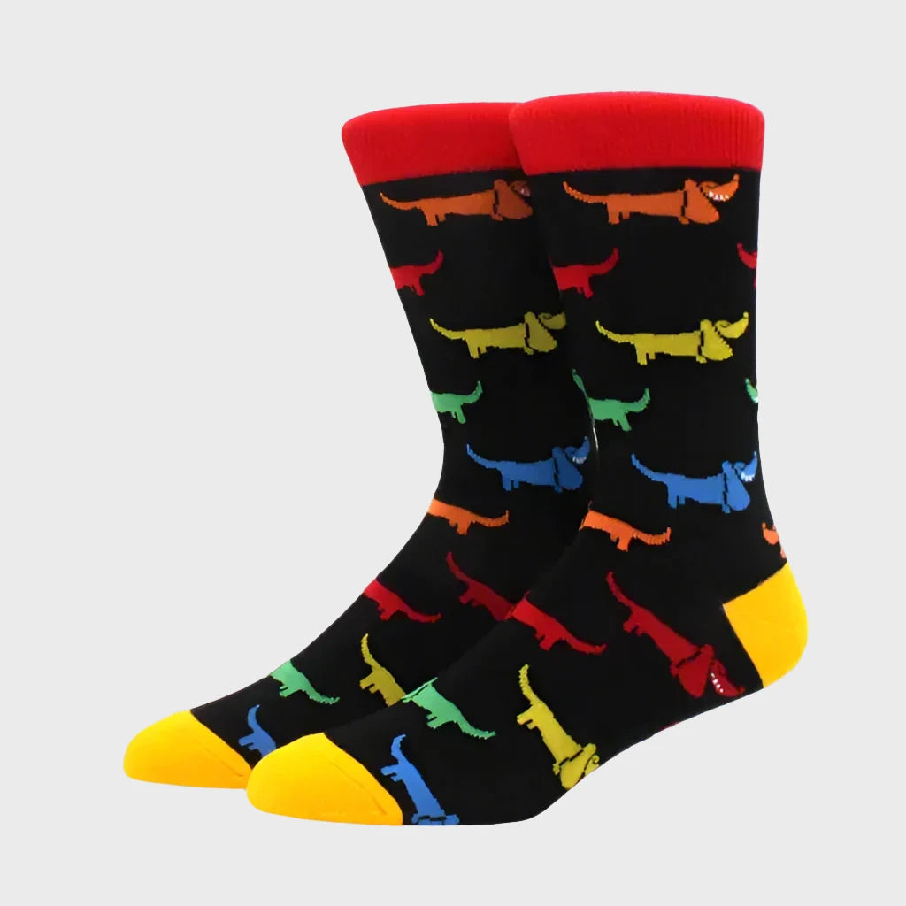 CozyHiphop - Stylish Men's Socks