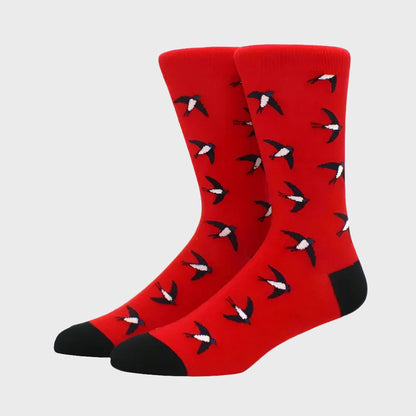 CozyHiphop - Stylish Men's Socks