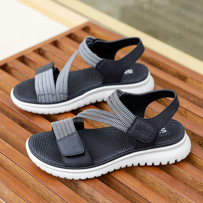 Quennie Flat Sandals for Women