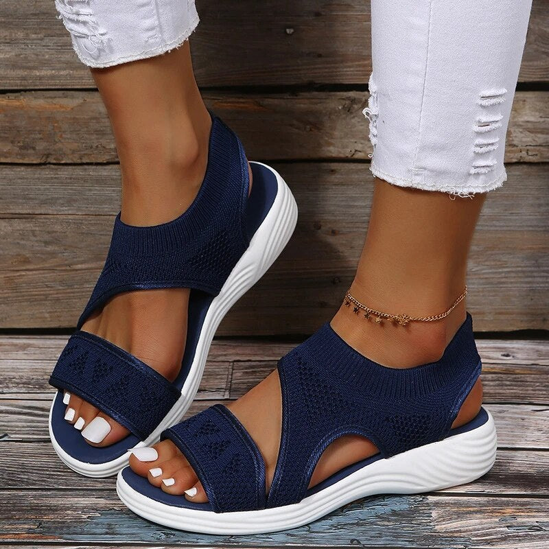Kalila Wedge Sandals for Women