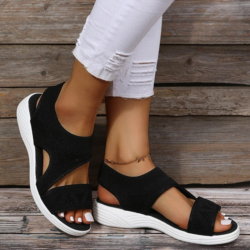 Kalila Wedge Sandals for Women
