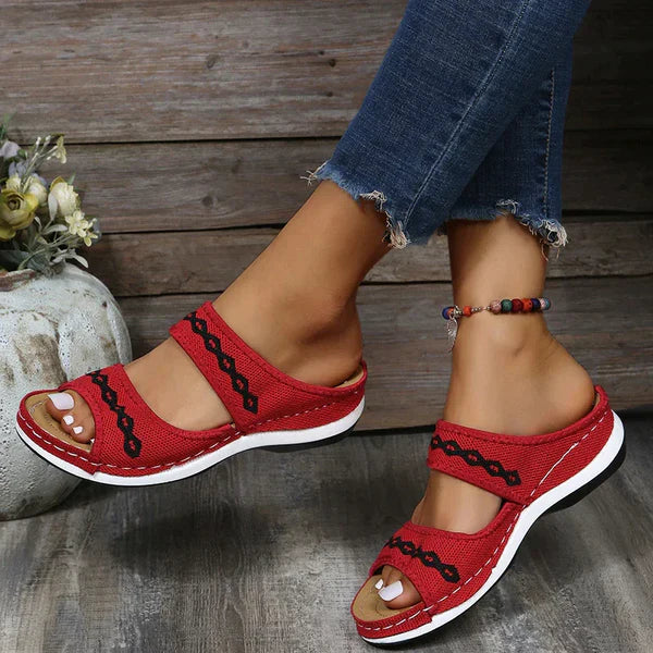 Odette Wedge Sandals for Women