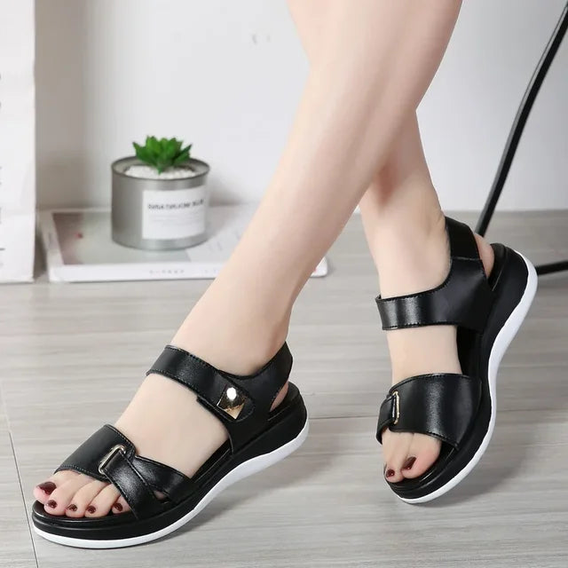 Lenie Wedge Sandals for Women