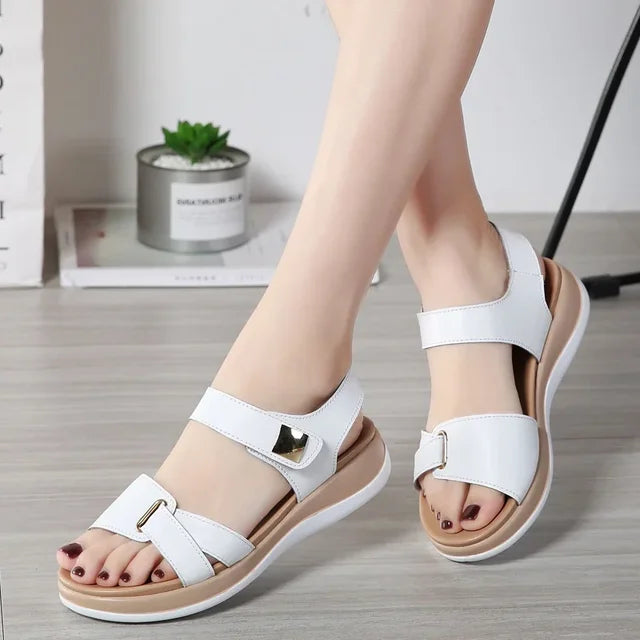 Lenie Wedge Sandals for Women