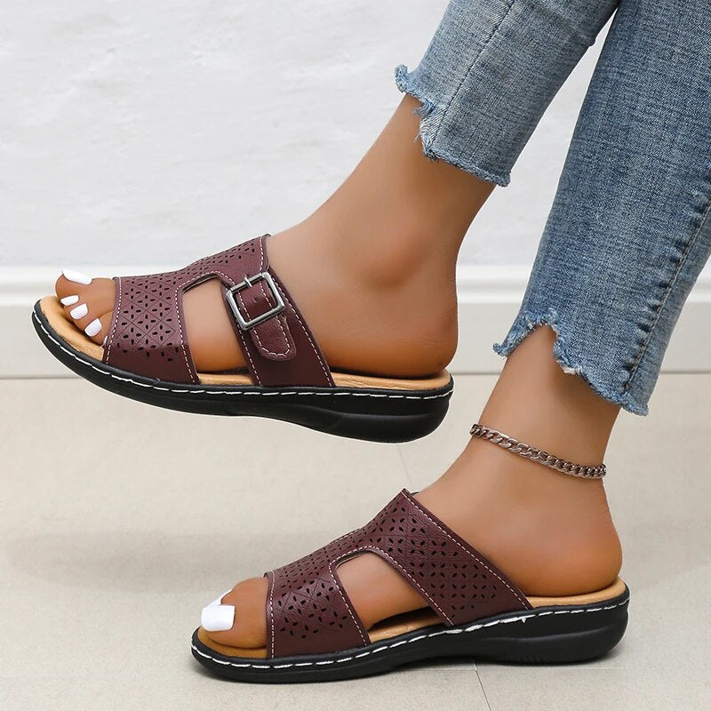 Larabelle Wedge Sandals for Women
