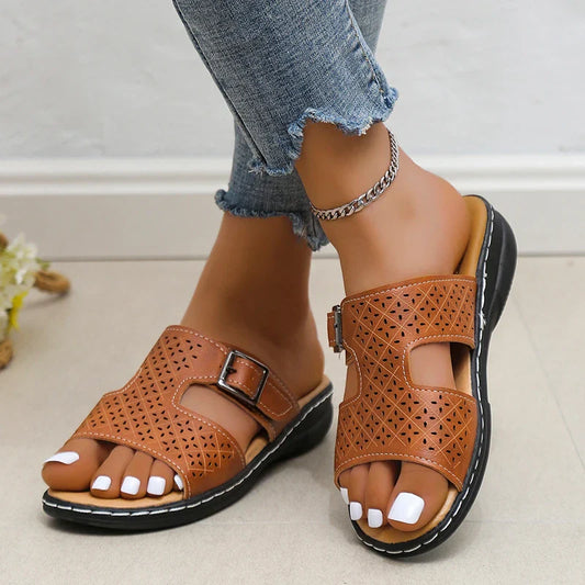 Larabelle Wedge Sandals for Women