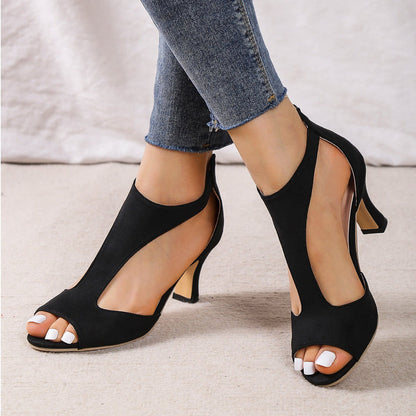 Joanna Heeled Sandals for Women