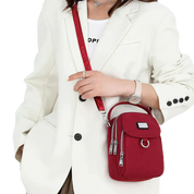 Urban Chic Phone Carrier - Hands-Free Convenience