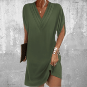 Arianne Flattering Summer Dress