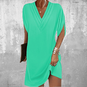 Arianne Flattering Summer Dress