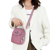 Urban Chic Phone Carrier - Hands-Free Convenience