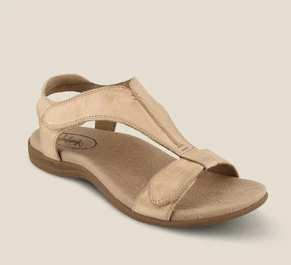 Elenna Flat Sandals for Women