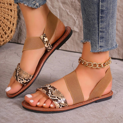 Rosa Flat Sandals for Women