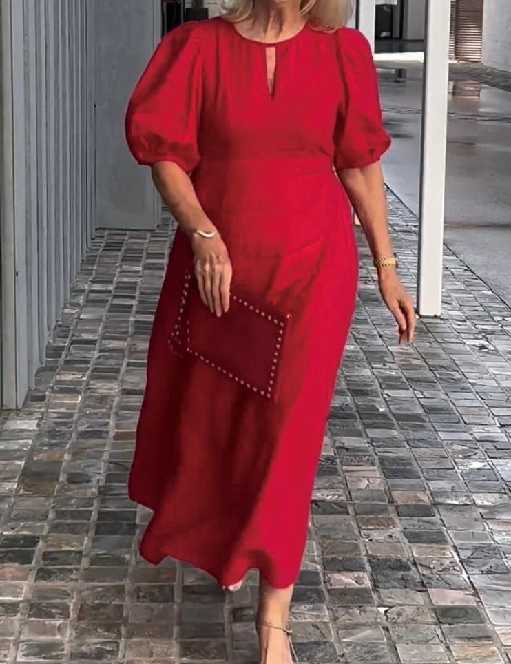 Annie Coastal Escape Midi Dress