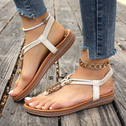 Olivia Flat Sandals for Women