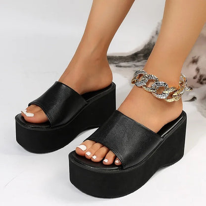 Kath Platform Sandals for Women