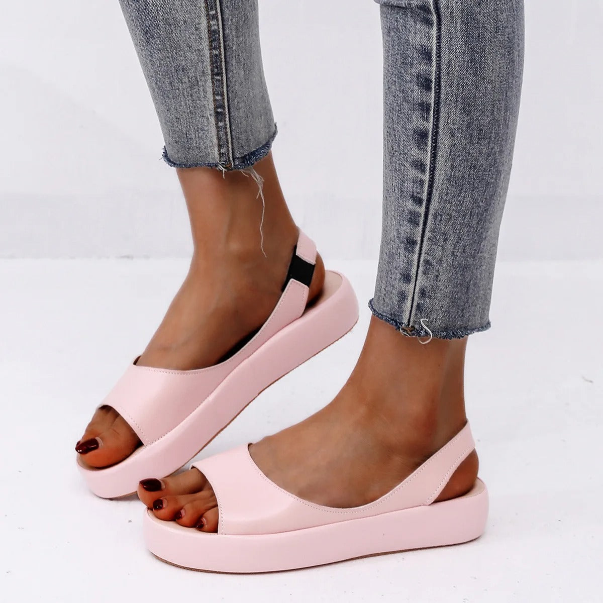 Emma Platform Sandals for Women