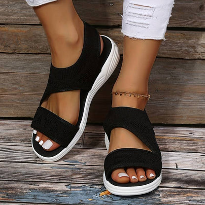 Stace Wedge Sandals for Women