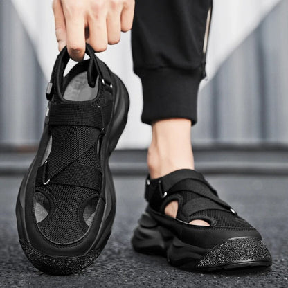 George Platform Sandals for Men