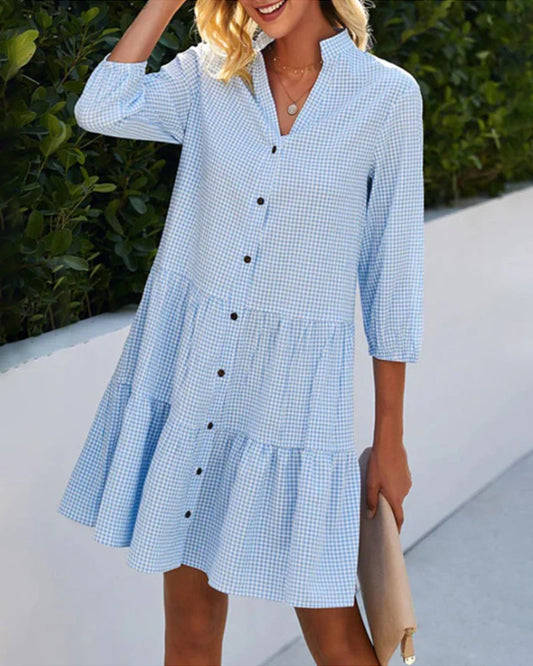 Jessica Classic Shirt Dress