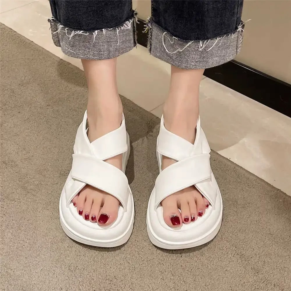 Camille Platform Sandals for Women