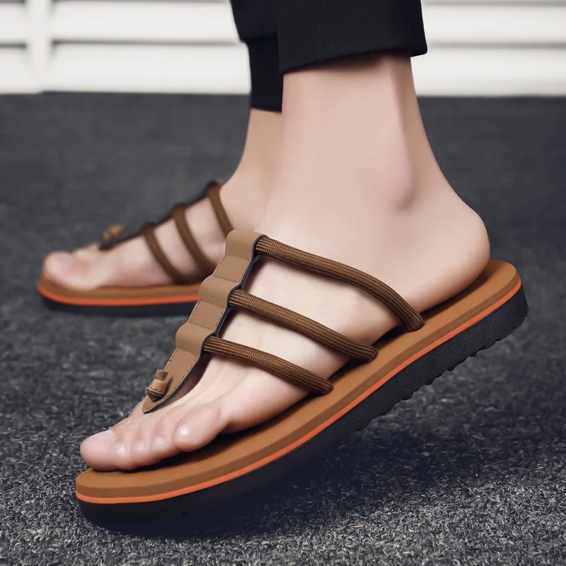 Bryan Flat Sandals for Men