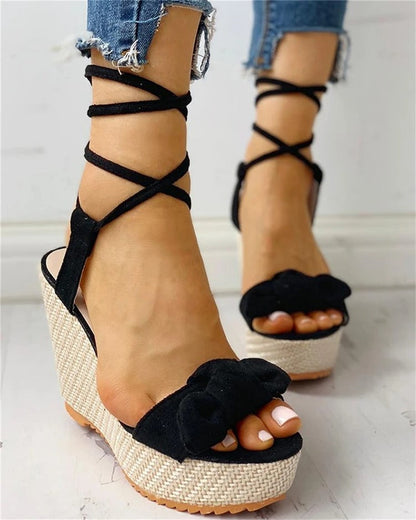 Ivy Wedge Sandals for Women