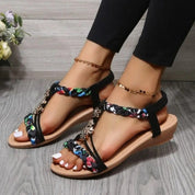 Femmy Flat Sandals for Women