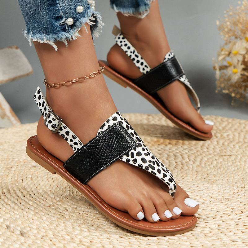 Yara Flat Sandals for Women